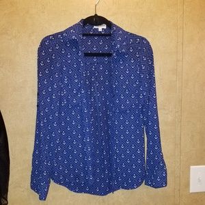 Express button up
